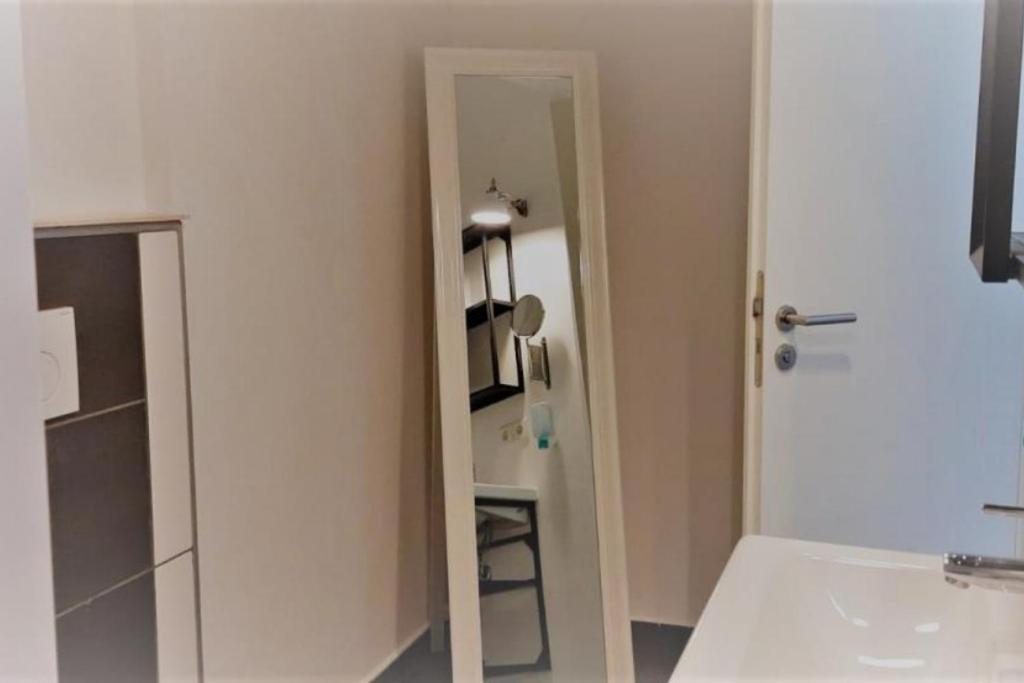 Mehrbett-Apartment 3 Citynah, Einfache Ausstattung Hamburg Bagian luar foto